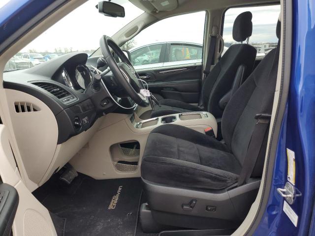 Photo 7 from auction – 2013 DODGE GRAND CARA with VIN 2C4RDGDG8DR781065
