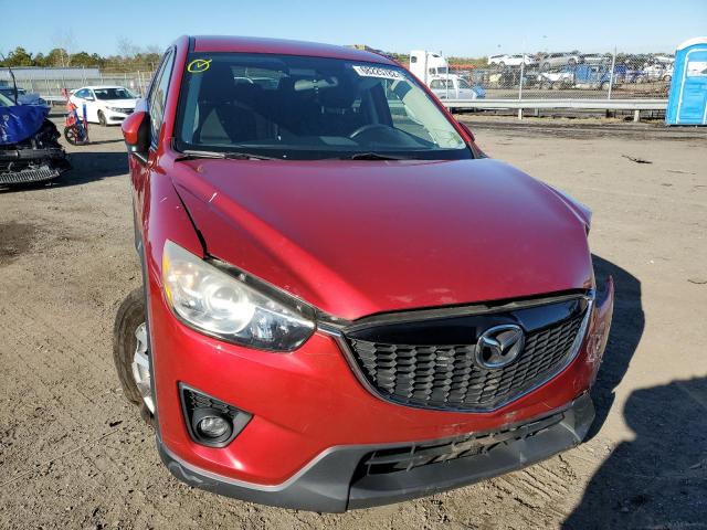 Photo 5 from auction – 2014 MAZDA CX-5 TOURI with VIN JM3KE4CY9E0422351