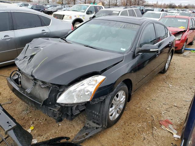 NISSAN ALTIMA BAS 2011 with VIN 1N4AL2AP7BC111512 - Photo from auction