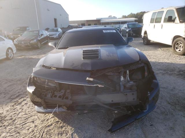 Photo 5 from auction – 2014 CHEVROLET CAMARO 2SS with VIN 2G1FK1EJ8E9242794