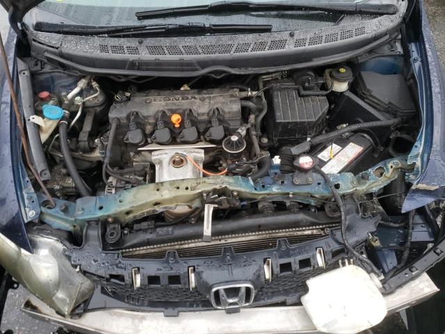 Photo 11 from auction – 2010 HONDA CIVIC with VIN 2HGFA1F52AH524376