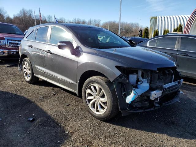 Photo 4 from auction – 2016 ACURA RDX TECHNO with VIN 5J8TB4H56GL011772