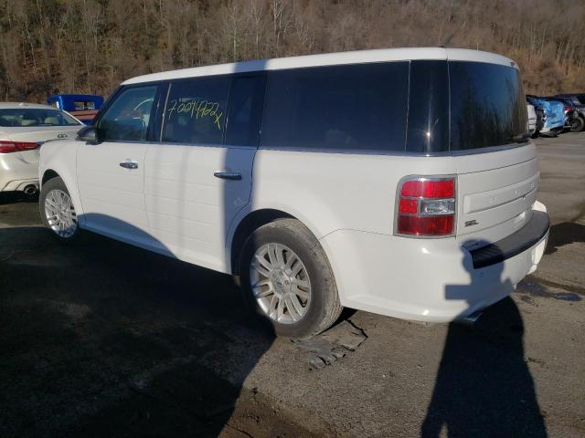 Photo 2 from auction – 2019 FORD FLEX SEL with VIN 2FMGK5C84KBA14181