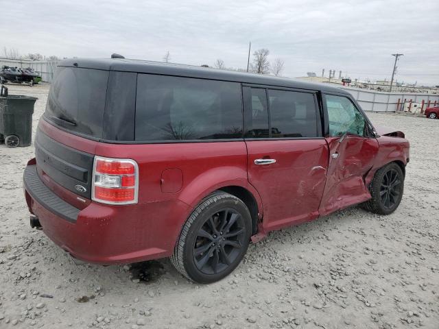 Photo 3 from auction – 2018 FORD FLEX LIMIT with VIN 2FMHK6DT7JBA04885