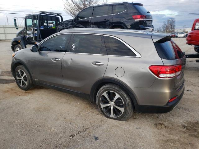 Photo 2 from auction – 2016 KIA SORENTO EX with VIN 5XYPHDA15GG021517