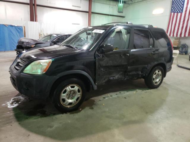 HONDA CR-V LX 2005 with VIN SHSRD68585U301289 - Photo from auction