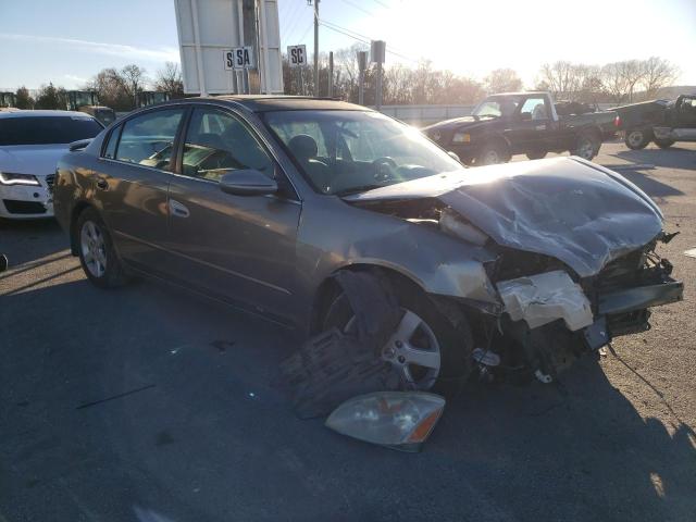 Photo 4 from auction – 2002 NISSAN ALTIMA BAS with VIN 1N4AL11D32C107263