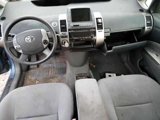 Photo 8 from auction – 2007 TOYOTA PRIUS with VIN JTDKB20UX77605694