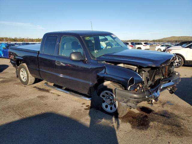 Photo 4 from auction – 2006 CHEVROLET SILVERADO with VIN 1GCEK19B06E162894