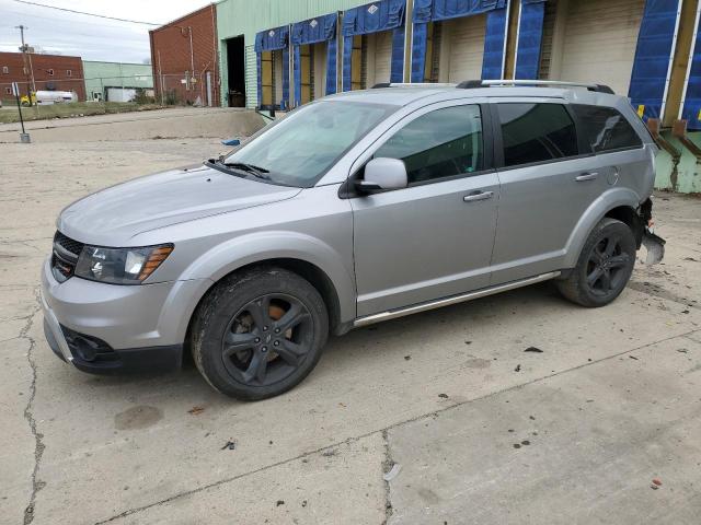Photo 1 from auction – 2018 DODGE JOURNEY CR with VIN 3C4PDDGG2JT364437