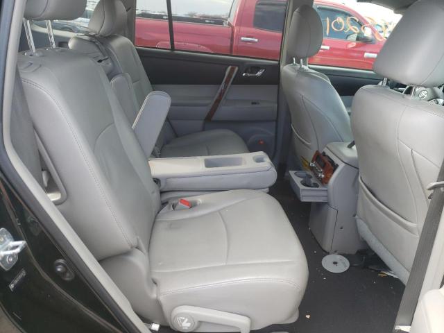 Photo 11 from auction – 2011 TOYOTA HIGHLANDER with VIN 5TDDK3EH5BS054762