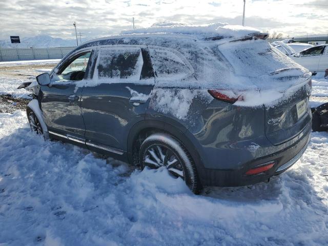 Photo 2 from auction – 2022 MAZDA CX-9 GRAND with VIN JM3TCBDY8N0611036