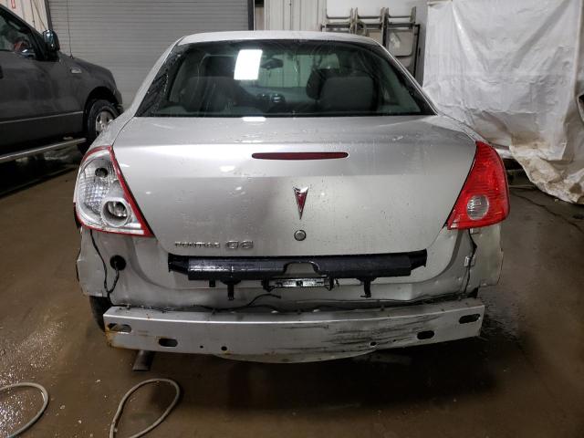 Photo 6 from auction – 2008 PONTIAC G6 VALUE L with VIN 1G2ZF57B284159430