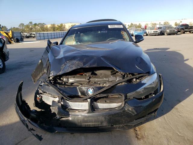 Photo 5 from auction – 2016 BMW 320 XI with VIN WBA8A3C54GK690257