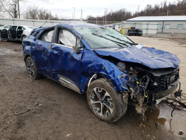 Photo 4 from auction – 2023 KIA SPORTAGE E with VIN 5XYK33AF8PG028654