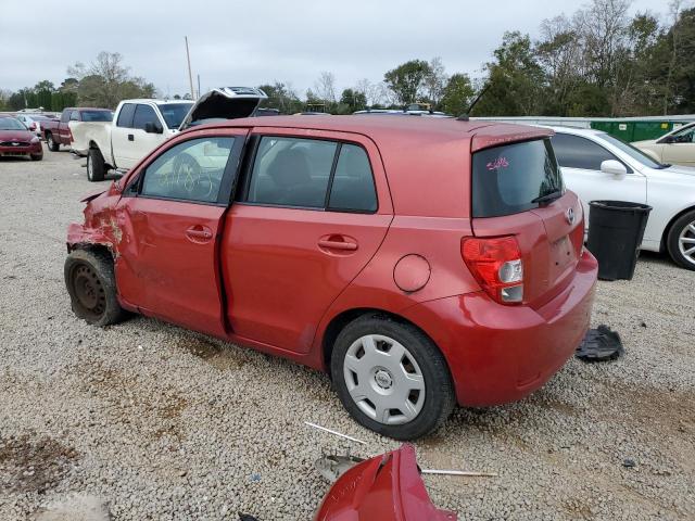 Photo 2 from auction – 2008 TOYOTA SCION XD with VIN JTKKU104X8J016534