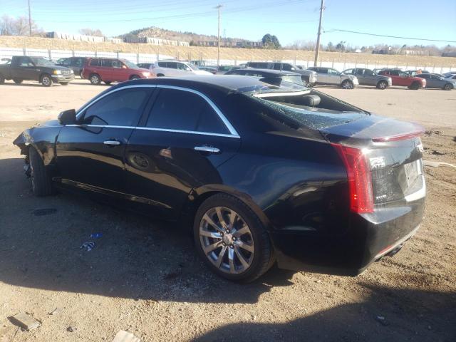 Photo 2 from auction – 2017 CADILLAC ATS with VIN 1G6AG5RX7H0190889
