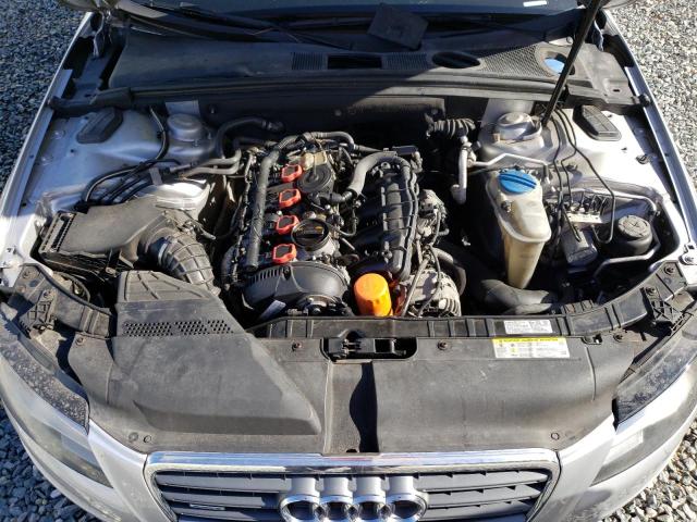 Photo 11 from auction – 2012 AUDI A4 PREMIUM with VIN WAUFFAFL0CA054121