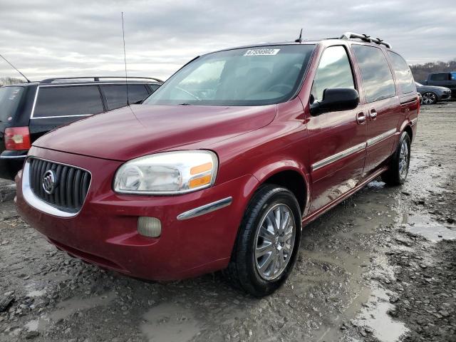 BUICK TERRAZA CX 2005 with VIN 5GADV33LX5D237929 - Photo from auction