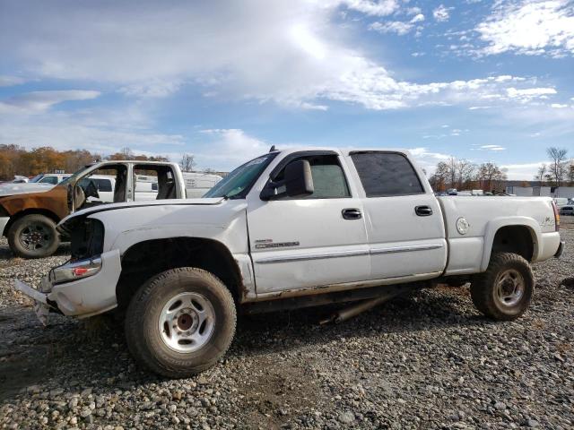 Photo 1 from auction – 2006 GMC SIERRA K25 with VIN 1GTHK23236F101853