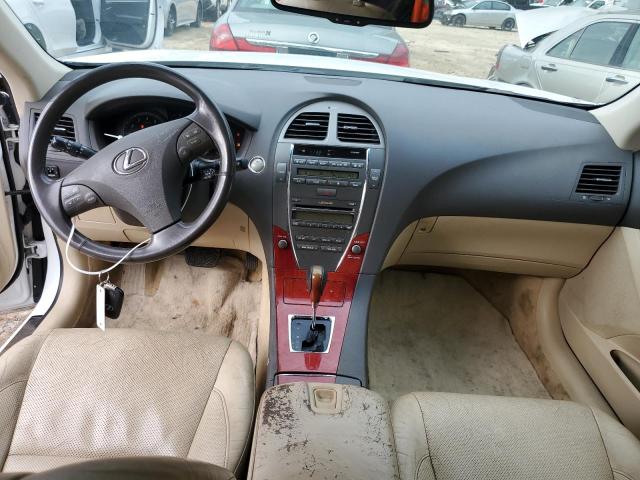 Photo 8 from auction – 2009 LEXUS ES 350 with VIN JTHBJ46G492310363