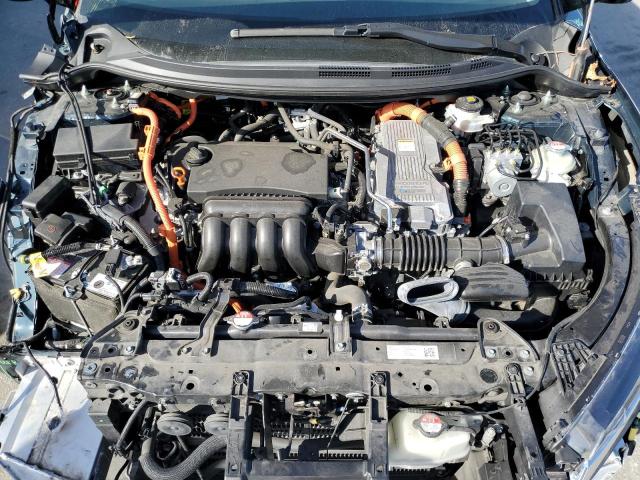 Photo 11 from auction – 2018 HONDA CLARITY with VIN JHMZC5F10JC008397