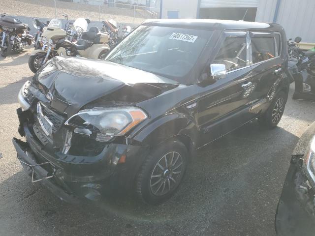 KIA SOUL 2013 with VIN KNDJT2A56D7752235 - Photo from auction