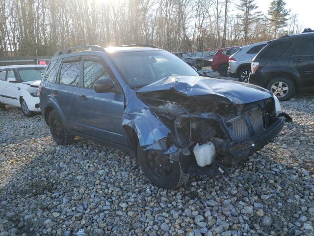 Photo 4 from auction – 2010 SUBARU FORESTER X with VIN JF2SH6BC3AH915232