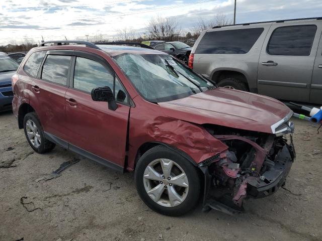 Photo 4 from auction – 2014 SUBARU FORESTER 2 with VIN JF2SJAEC3EH505832