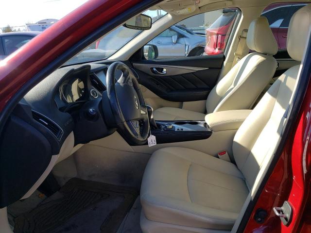 Photo 7 from auction – 2015 INFINITI Q50 BASE with VIN JN1BV7ARXFM409188