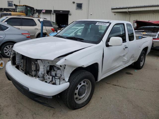CHEVROLET COLORADO 2012 with VIN 1GCESBF92C8149839 - Photo from auction