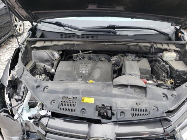 Photo 12 from auction – 2017 TOYOTA HIGHLANDER with VIN 5TDJZRFH7HS516411