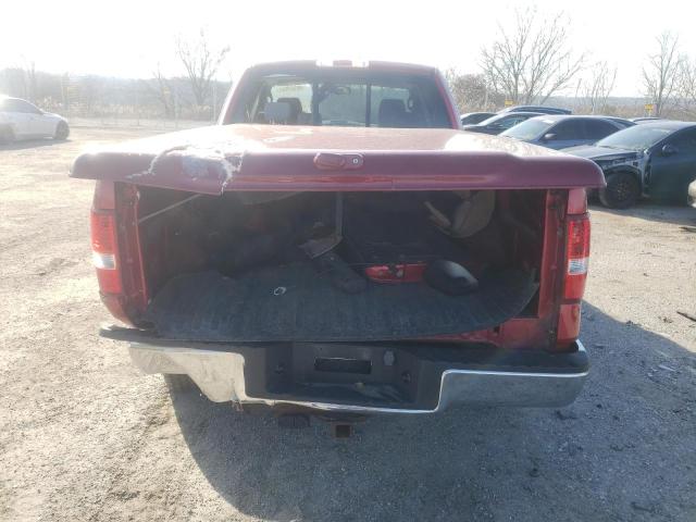 Photo 6 from auction – 2008 FORD F150 with VIN 1FTPX14V98FA08743