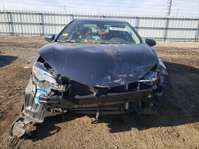 Photo 5 from auction – 2019 TOYOTA COROLLA L with VIN 2T1BURHE3KC128291