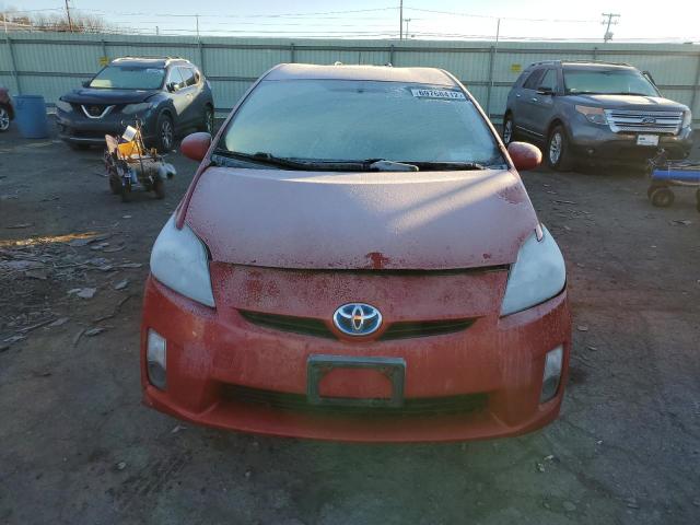 Photo 5 from auction – 2010 TOYOTA PRIUS with VIN JTDKN3DU5A0227596