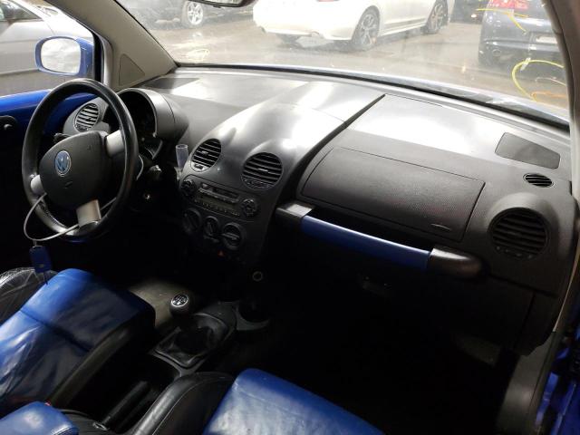 Photo 8 from auction – 2003 VOLKSWAGEN NEW BEETLE with VIN 3VWCD21C53M442132