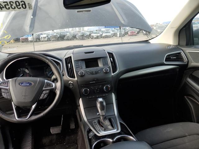 Photo 8 from auction – 2018 FORD EDGE SEL with VIN 2FMPK3J96JBB02616