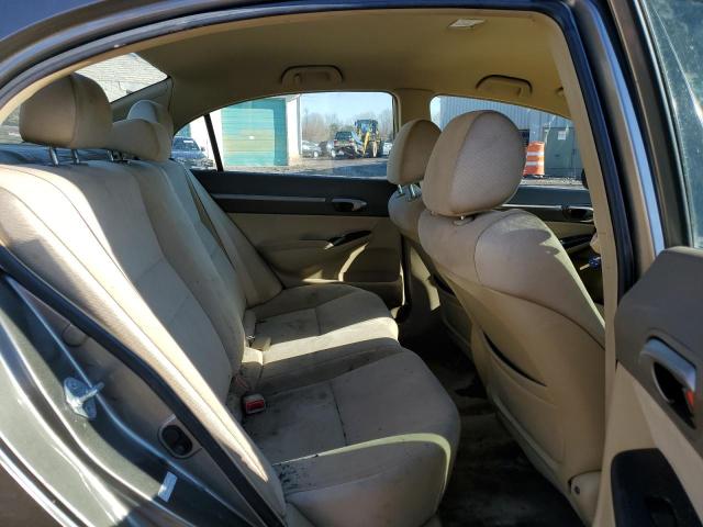 Photo 10 from auction – 2007 HONDA CIVIC HYBR with VIN JHMFA362X7S008797