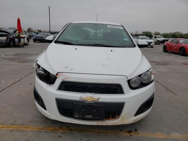 Photo 5 from auction – 2015 CHEVROLET SONIC LT with VIN 1G1JC5SH1F4170809