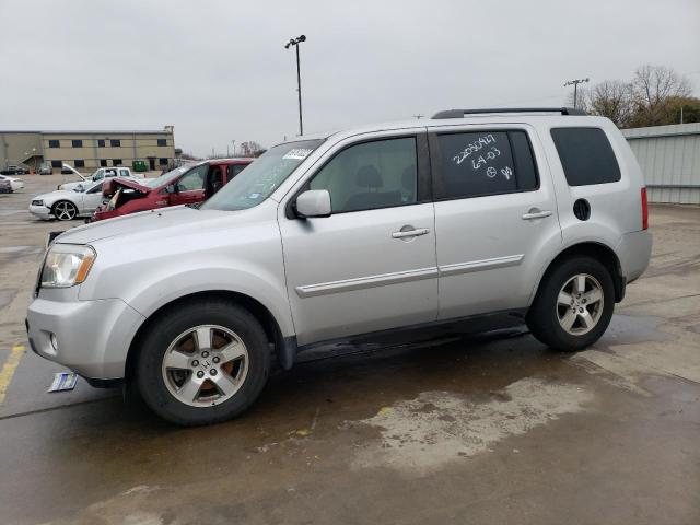 صورة رقم 1 من المزاد - 2010 HONDA PILOT EX مع VIN 5FNYF3H48AB021370