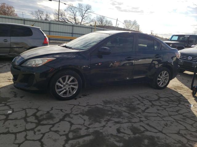 Photo 1 from auction – 2012 MAZDA 3 I with VIN JM1BL1V73C1676968