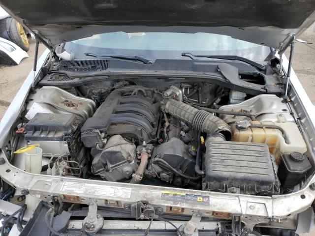 Photo 11 from auction – 2006 CHRYSLER 300 with VIN 2C3KA43R66H298053