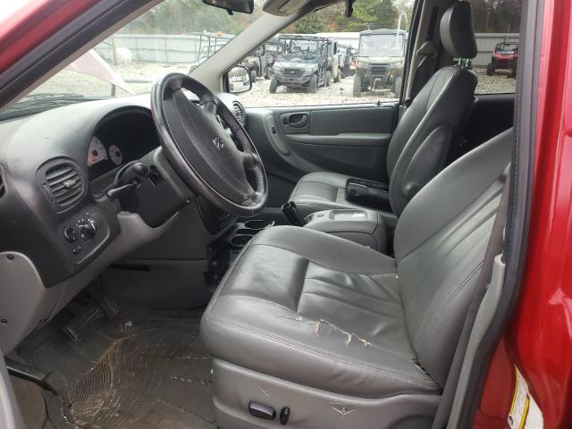 Photo 7 from auction – 2007 DODGE GRAND CARA with VIN 2D8GP44L87R322926