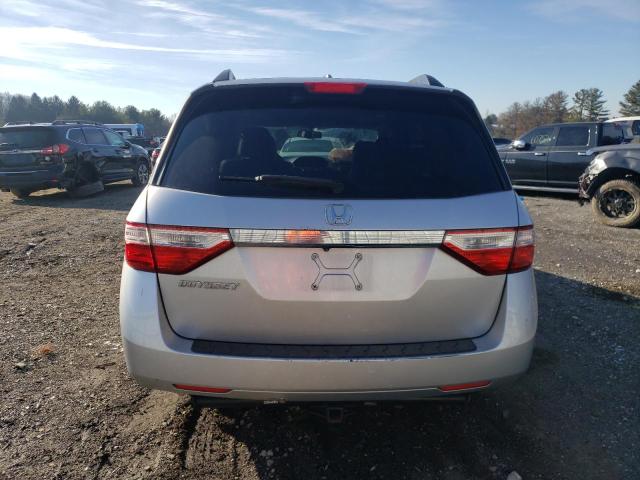 Photo 6 from auction – 2012 HONDA ODYSSEY EX with VIN 5FNRL5H66CB079975