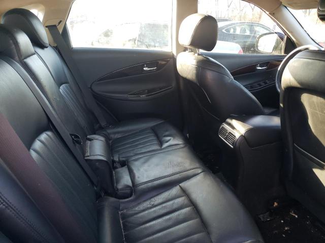 Photo 10 from auction – 2011 INFINITI EX35 BASE with VIN JN1AJ0HRXBM851189
