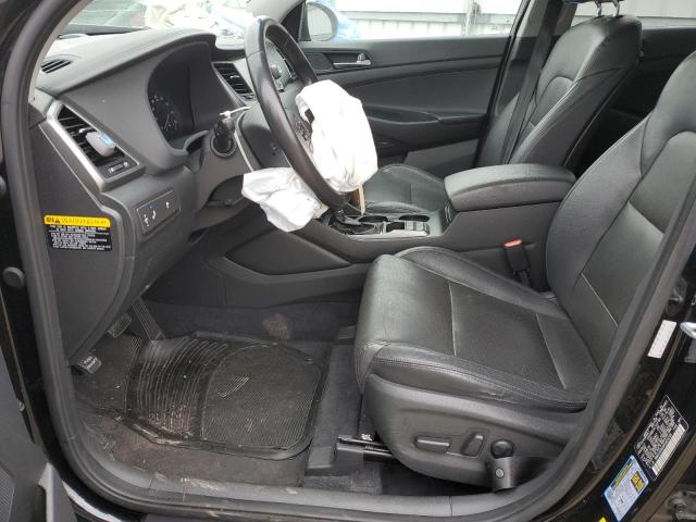Photo 7 from auction – 2017 HYUNDAI TUCSON LIM with VIN KM8J33A49HU424226