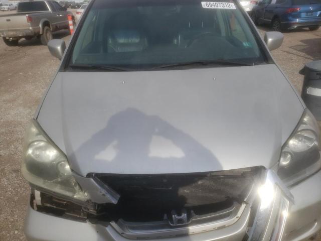 Photo 12 from auction – 2005 HONDA ODYSSEY EX with VIN 5FNRL38635B418439