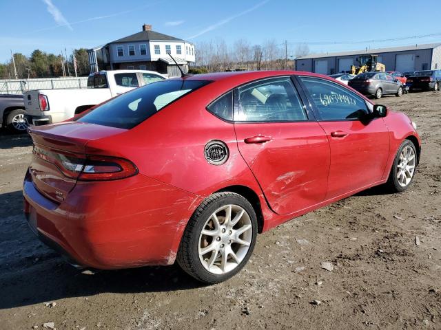 Photo 3 from auction – 2013 DODGE DART SXT with VIN 1C3CDFBH2DD185338