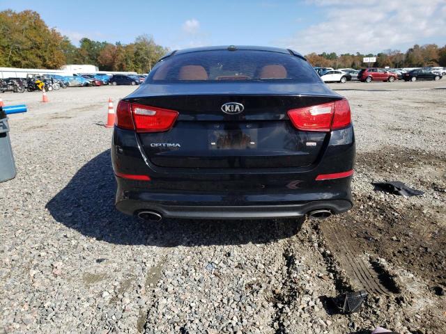 Photo 6 from auction – 2015 KIA OPTIMA LX with VIN 5XXGM4A79FG454664