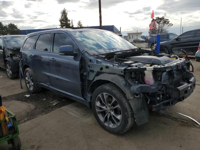 Photo 4 from auction – 2020 DODGE DURANGO R/ with VIN 1C4SDJCT9LC145792